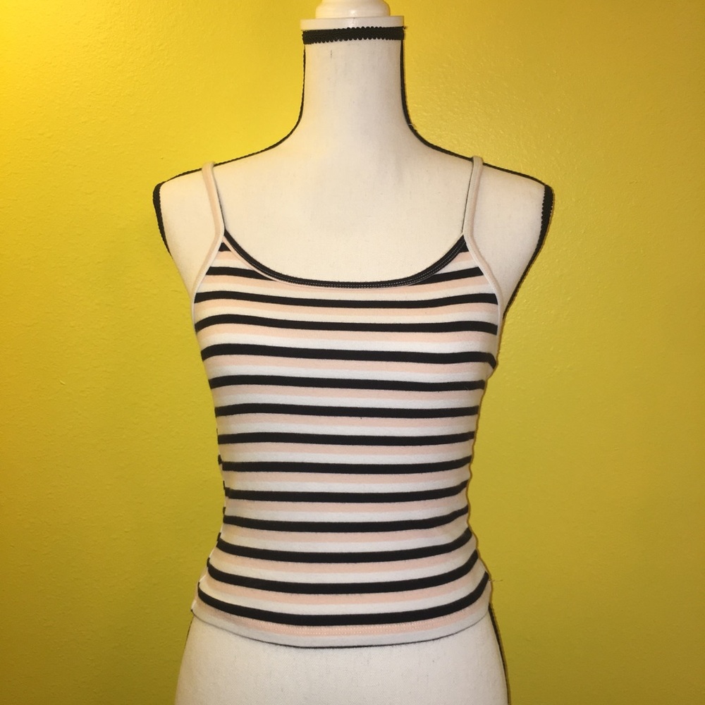 Forever 21 crop top!
